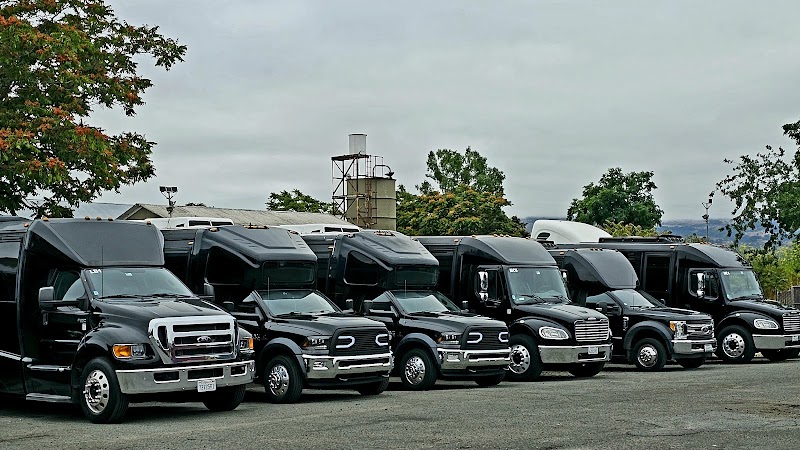 True Elegance Tours & Transportation | Napa Charter Bus | Sprinter Limo | Wedding Shuttles photo 5