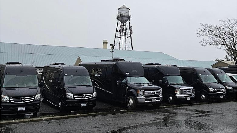 Photo of True Elegance Tours & Transportation | Napa Charter Bus | Sprinter Limo | Wedding Shuttles