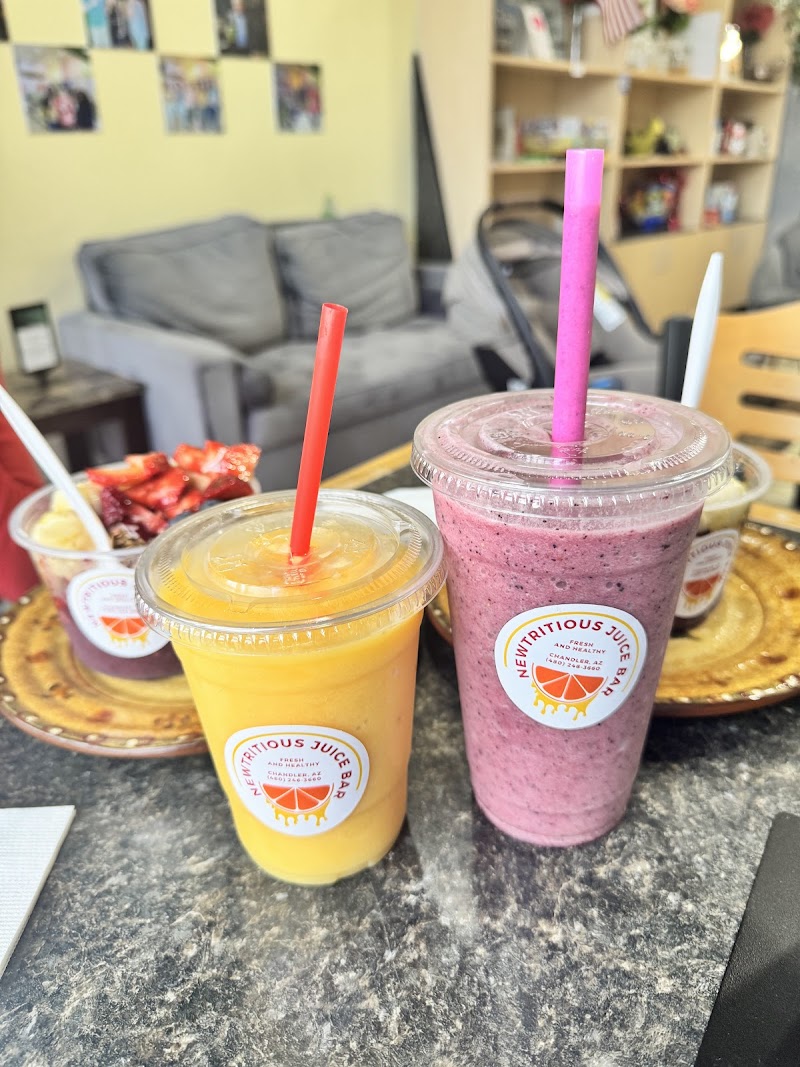Newtritious Juice Bar photo 4