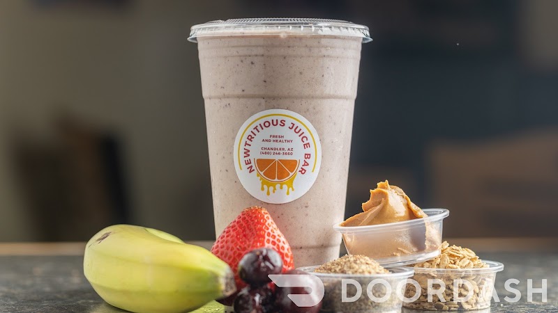 Newtritious Juice Bar photo 2