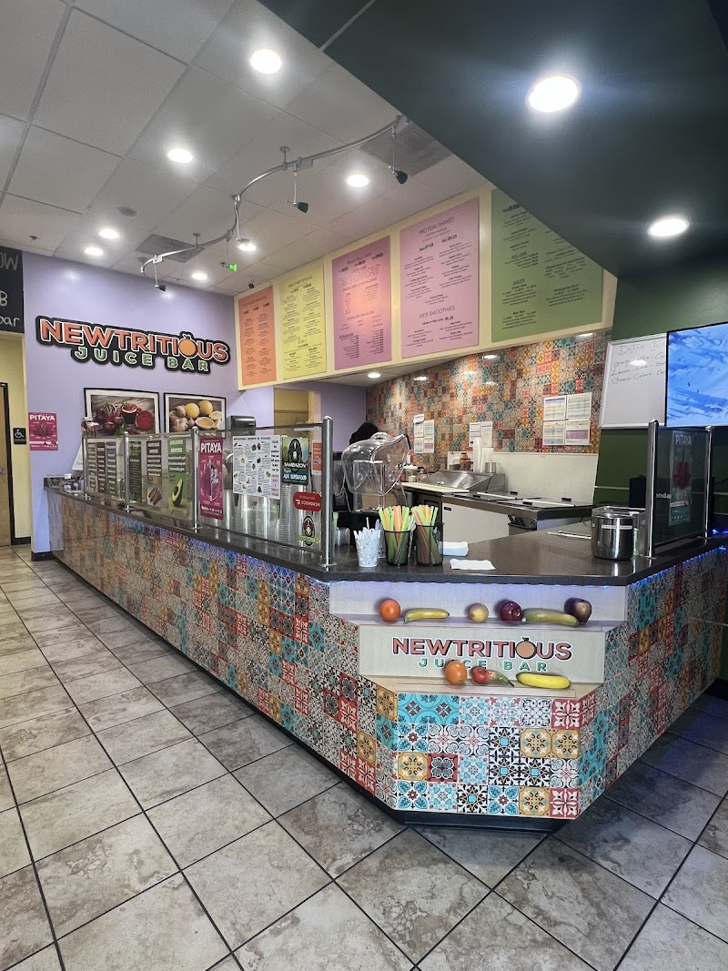 Newtritious Juice Bar photo 5