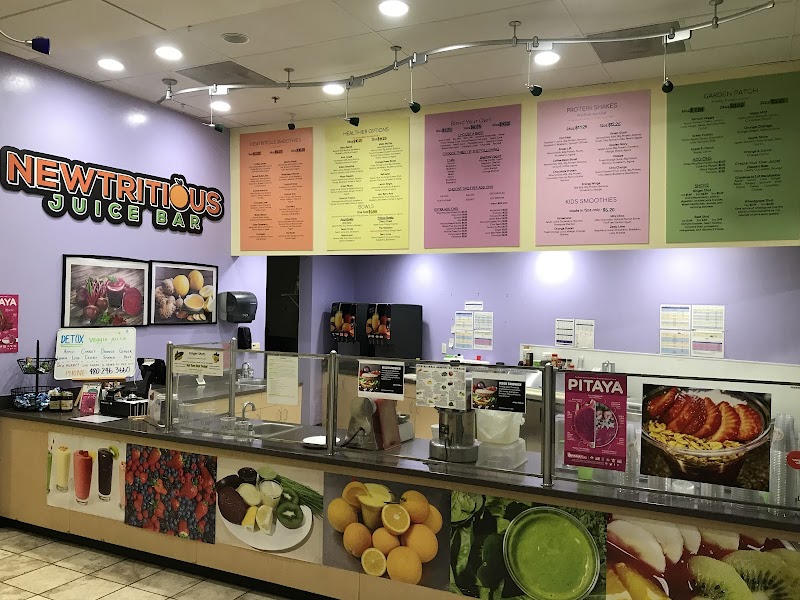Photo of Newtritious Juice Bar