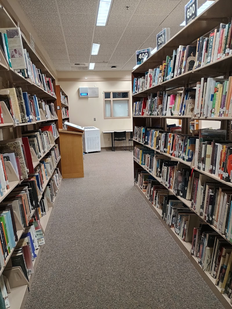 Gunn Library photo 2