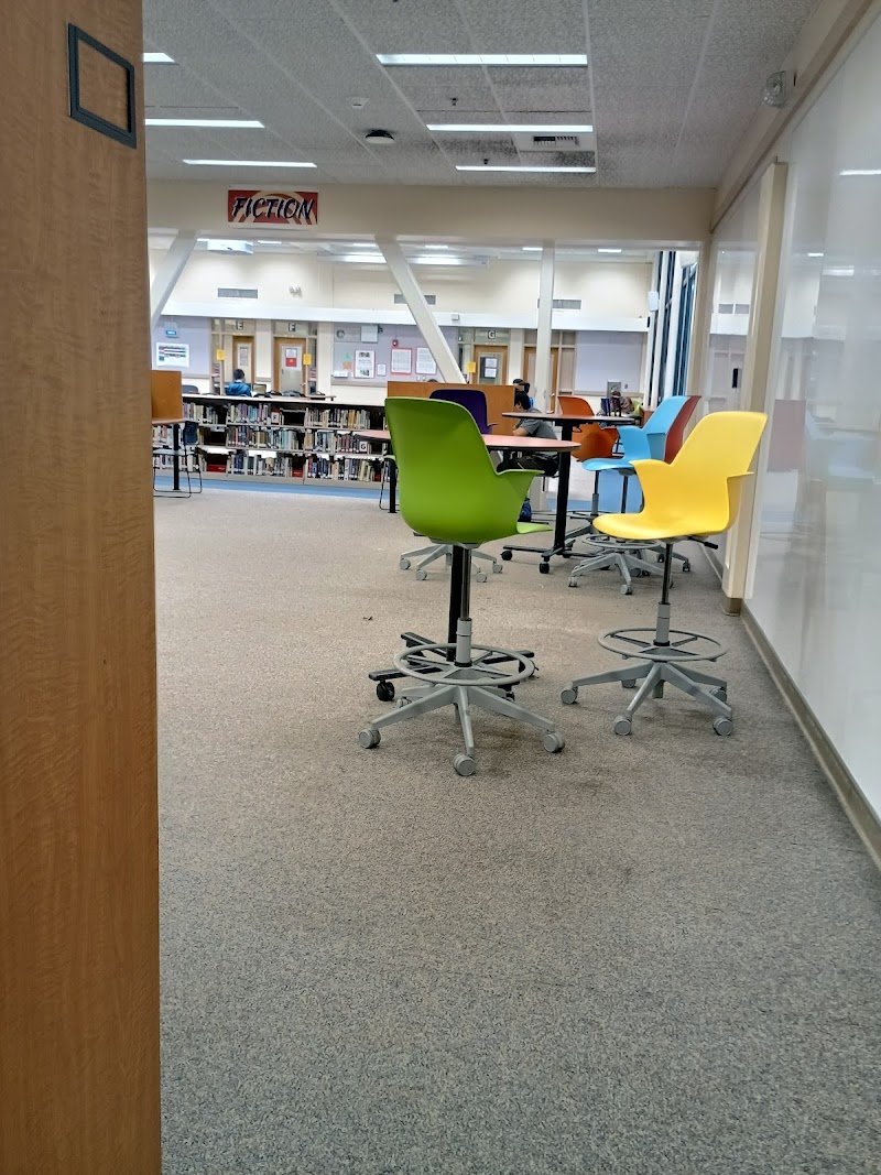 Photo of Gunn Library