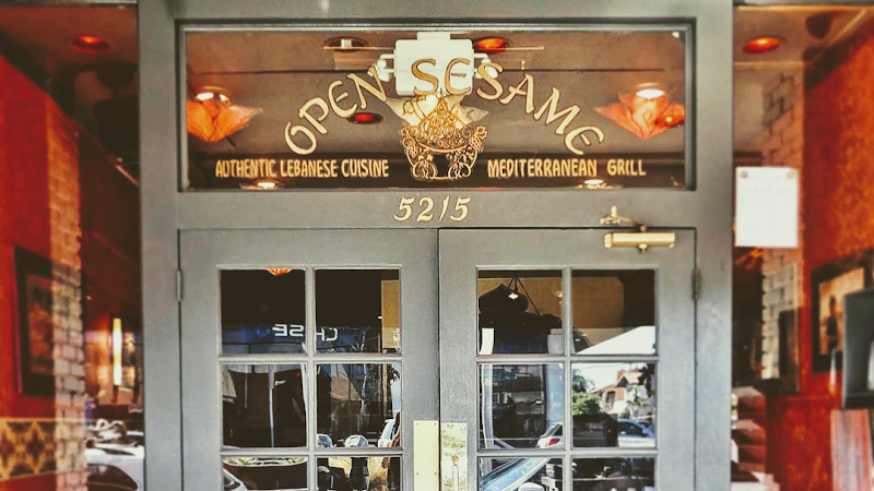 Photo of Open Sesame Grill - Long Beach