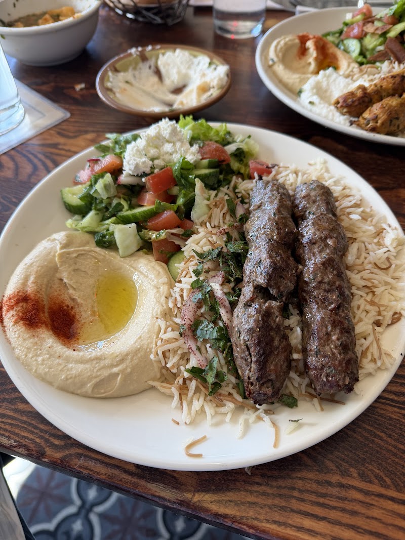 Open Sesame Grill - Long Beach photo 4