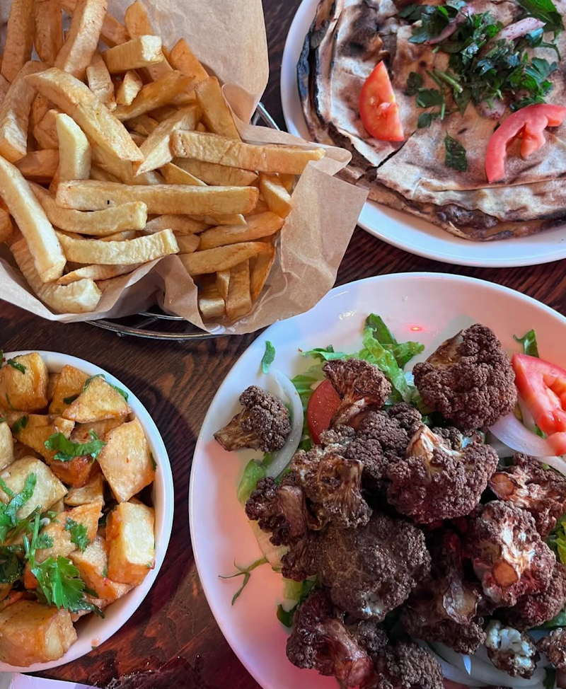 Open Sesame Grill - Long Beach photo 3
