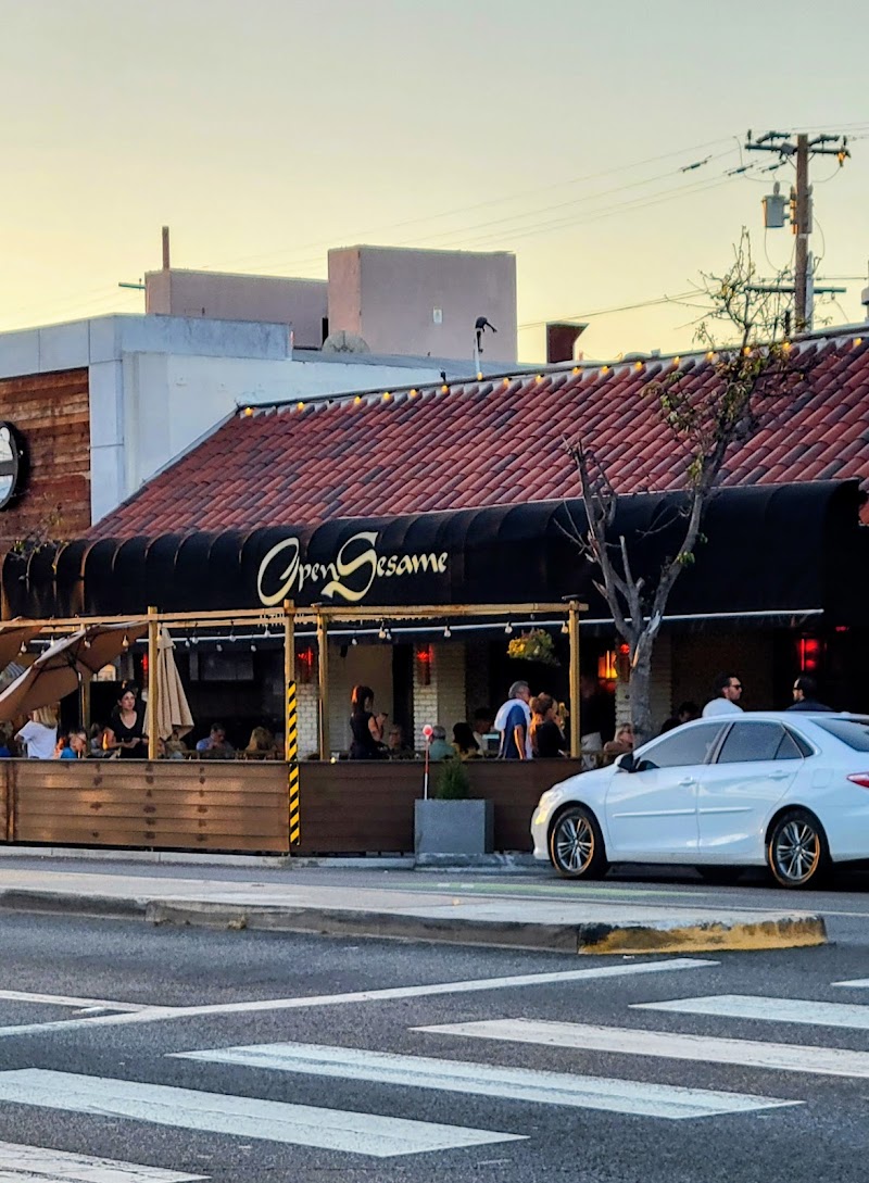 Open Sesame Grill - Long Beach photo 5