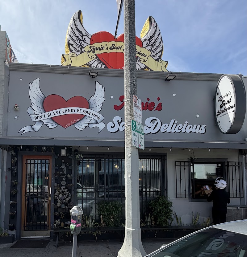 Photo of Annie's Soul Delicious