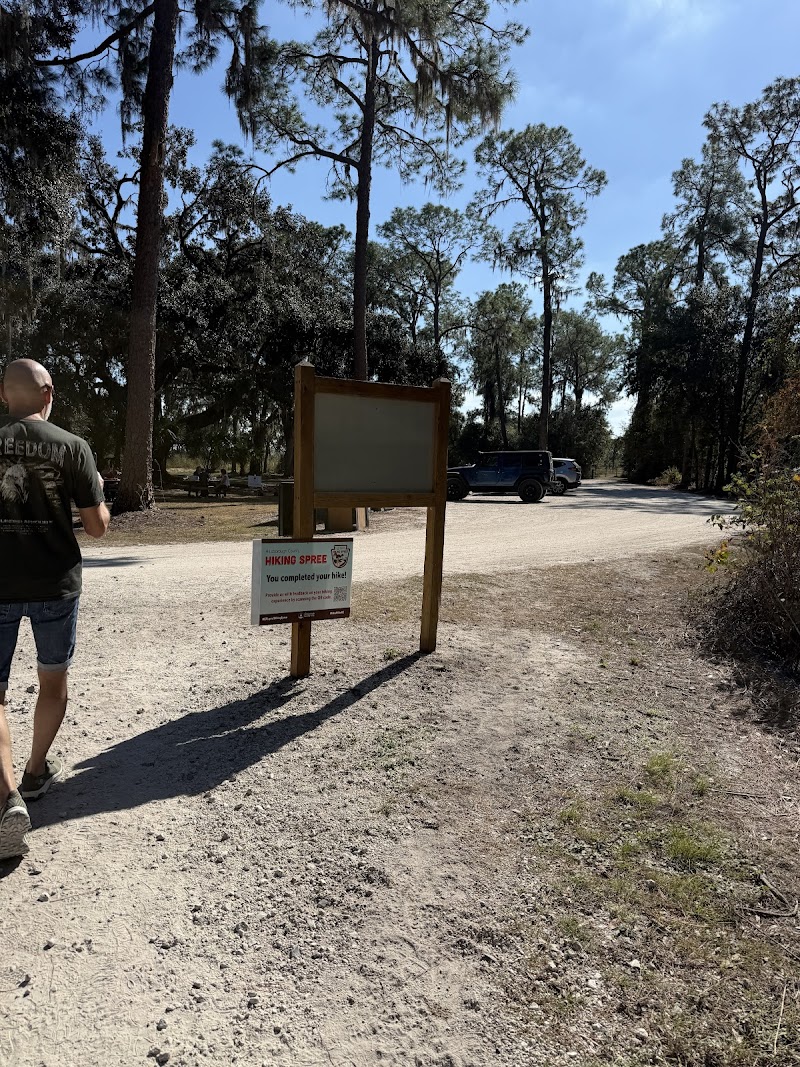 Photo of McIntosh Preserve Parking