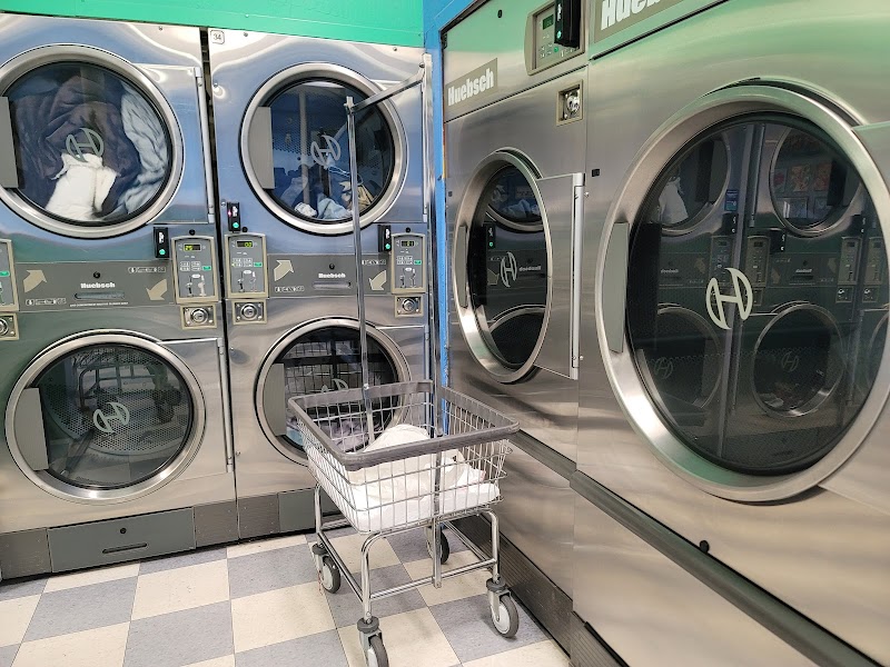 Napa Laundromat photo 4