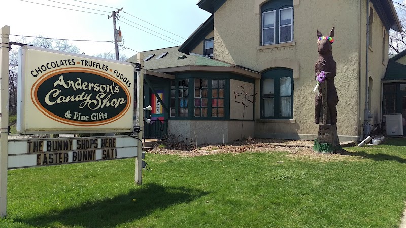Photo of Anderson's Candy Shop