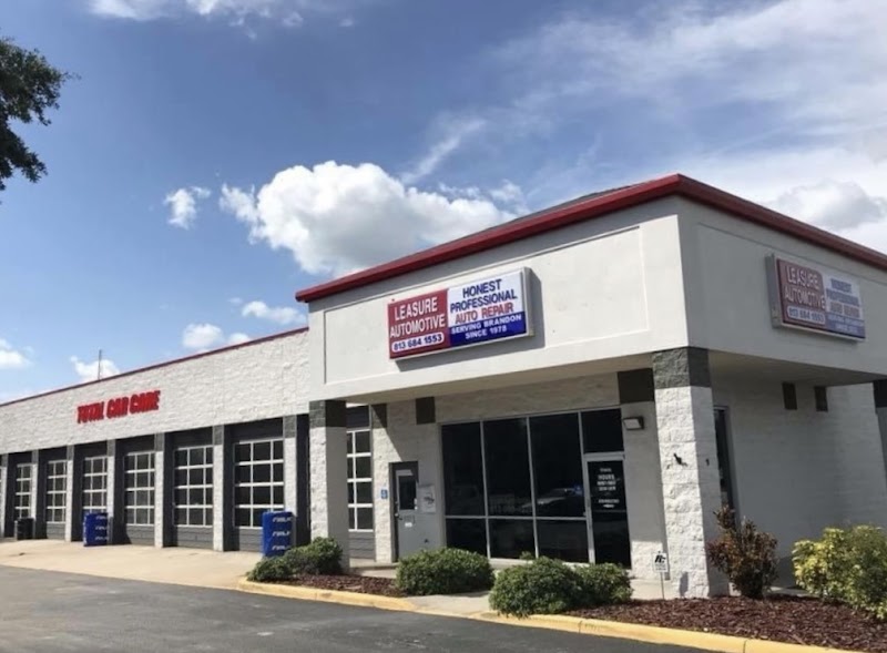 Leasure Automotive photo 2