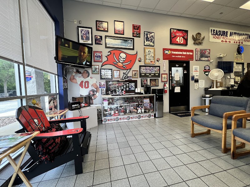 Leasure Automotive photo 4