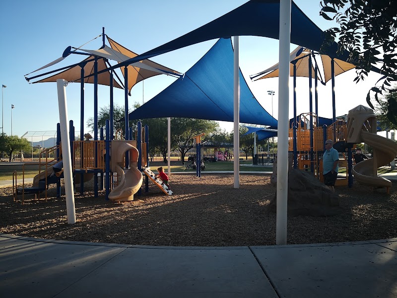 Photo of Silverbell/Crossroads Park (SE)
