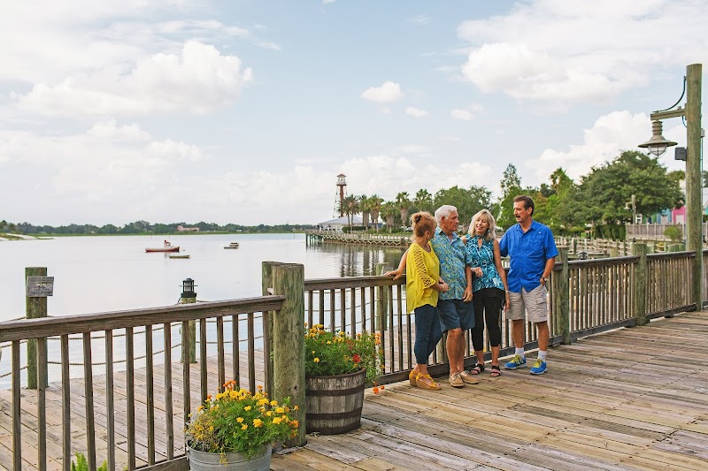 Photo of Lake Sumter Landing