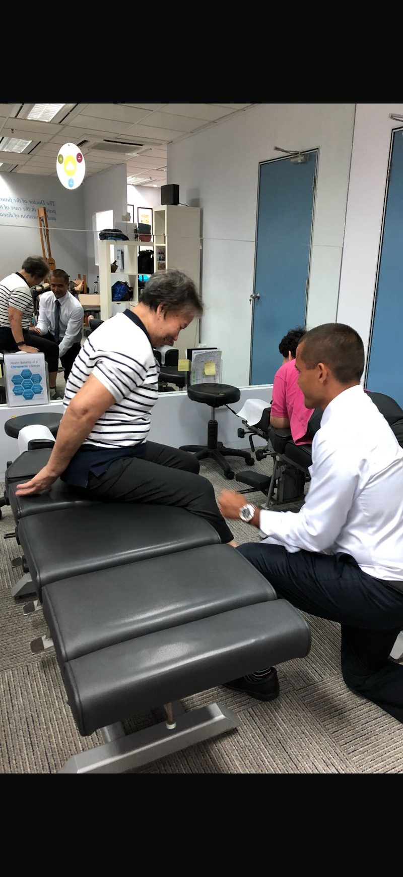 The Chiropractic Center photo 5