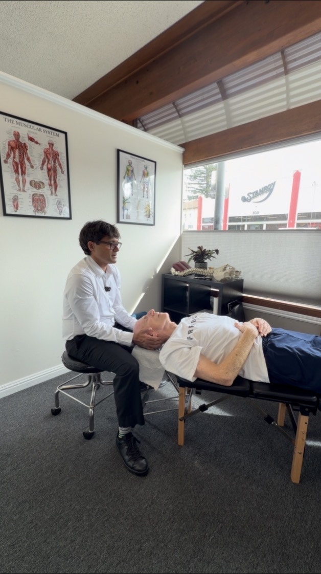 Photo of The Chiropractic Center