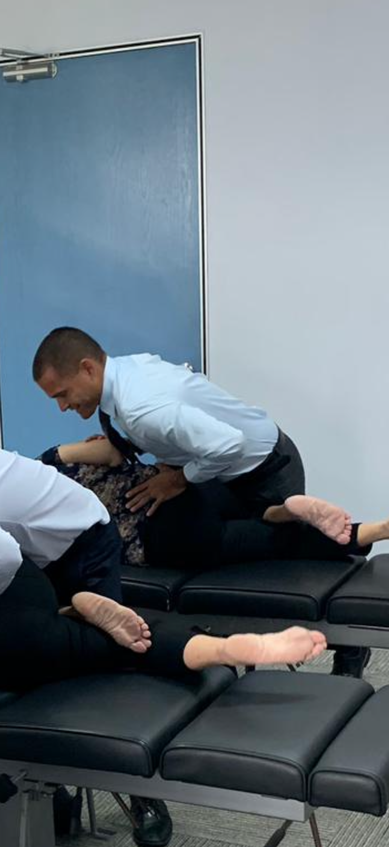 The Chiropractic Center photo 2