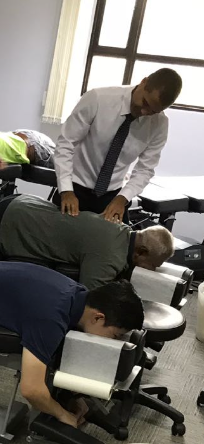 The Chiropractic Center photo 3
