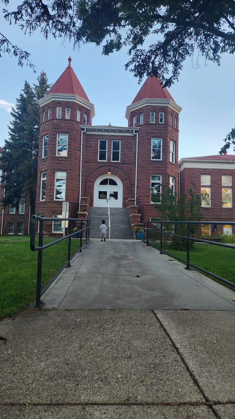 Photo of Ashurst Auditorium — NAU