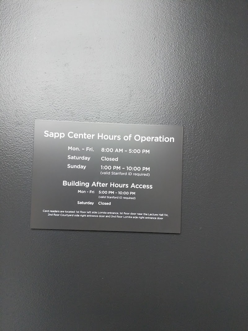 Sapp Center for Science Teaching and Learning photo 4