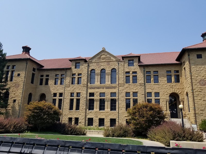 Photo of Sapp Center for Science Teaching and Learning