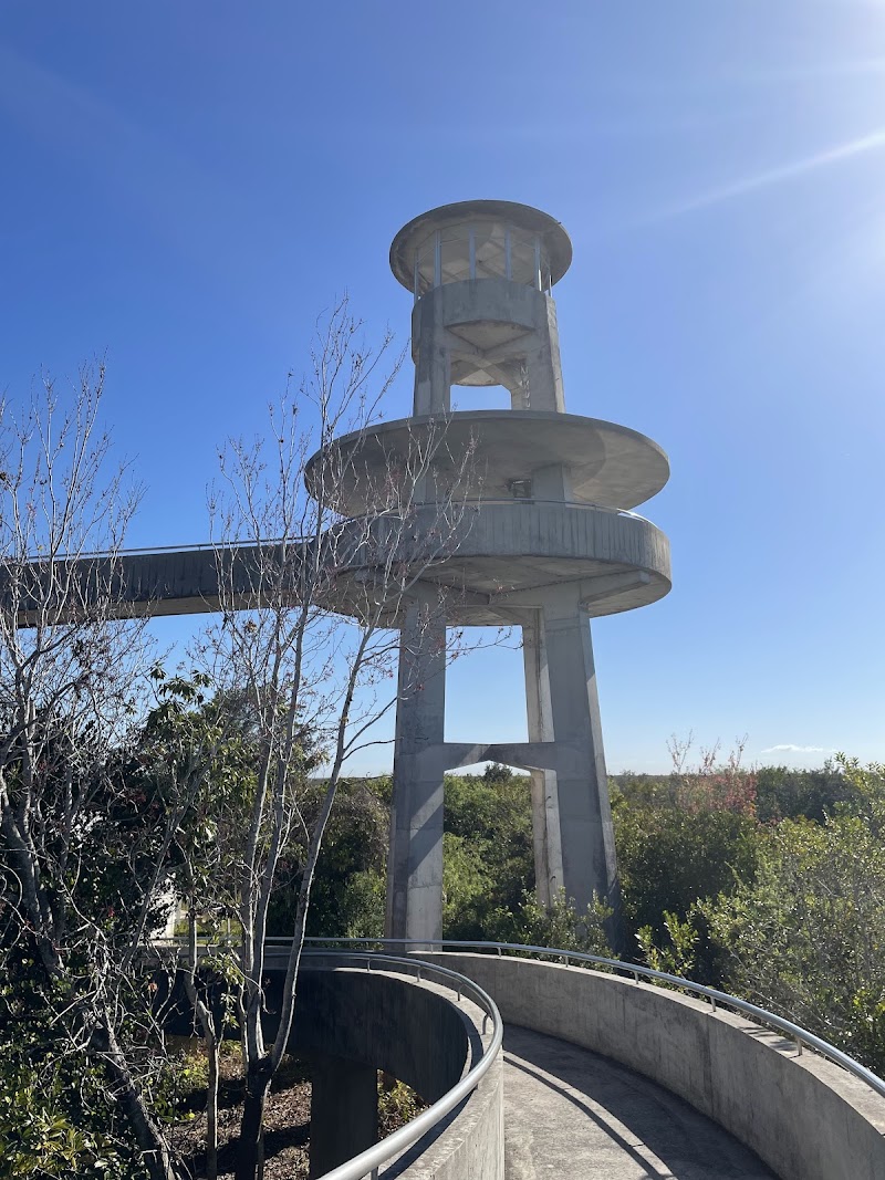 Photo of Shark Valley Visitor Center