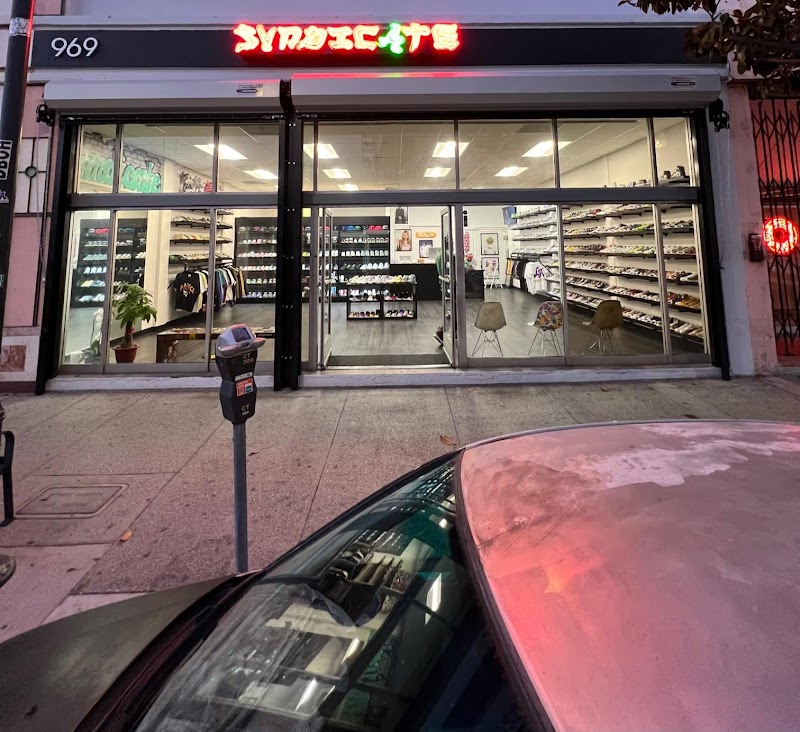 Photo of SYNDICATE LOS ANGELES