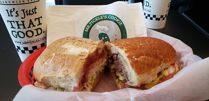 Mr. Pickle's Sandwich Shop - Oakley, CA photo 4
