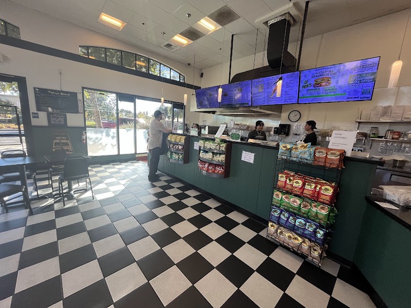 Mr. Pickle's Sandwich Shop - Oakley, CA photo 5