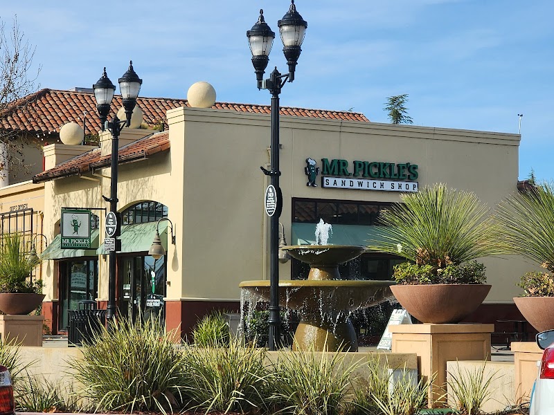 Photo of Mr. Pickle's Sandwich Shop - Oakley, CA