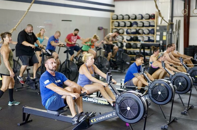 CrossFit Westchase photo 4