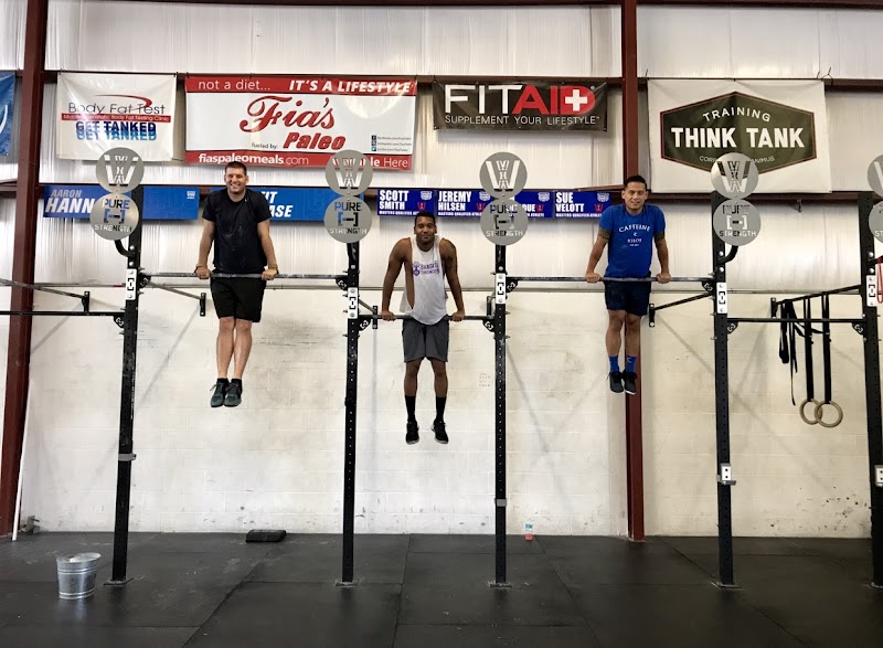 CrossFit Westchase photo 5