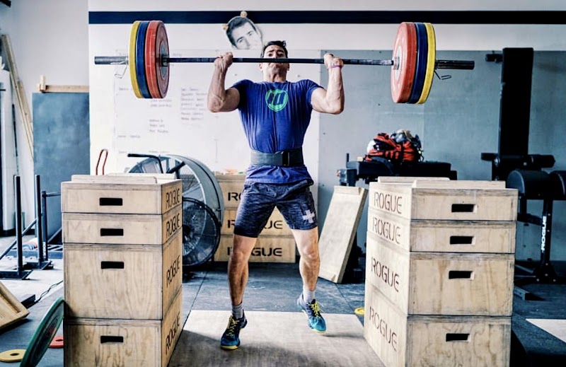 CrossFit Westchase photo 3