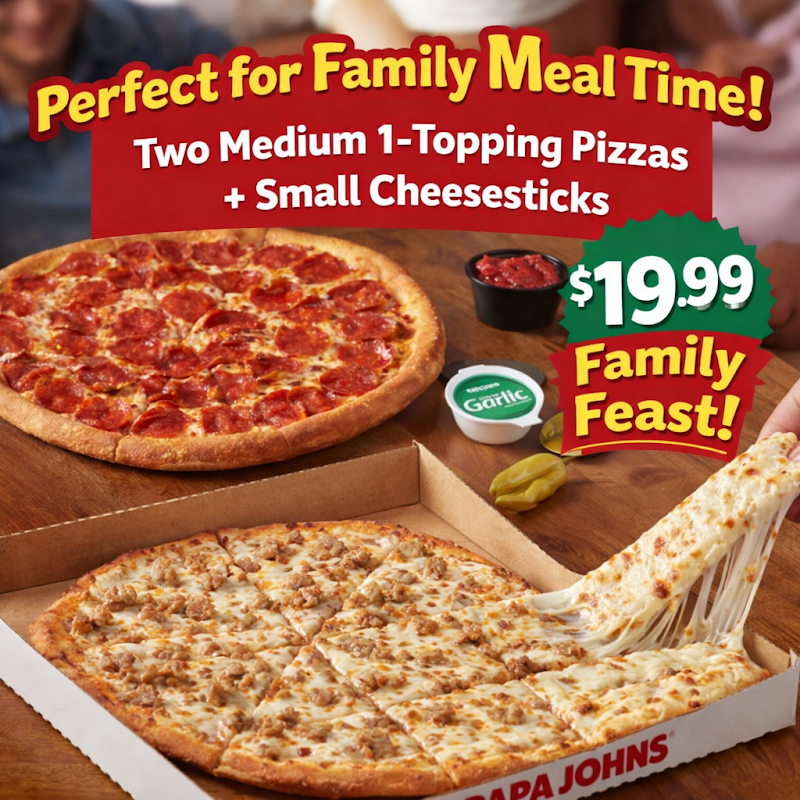 Papa Johns Pizza photo 5