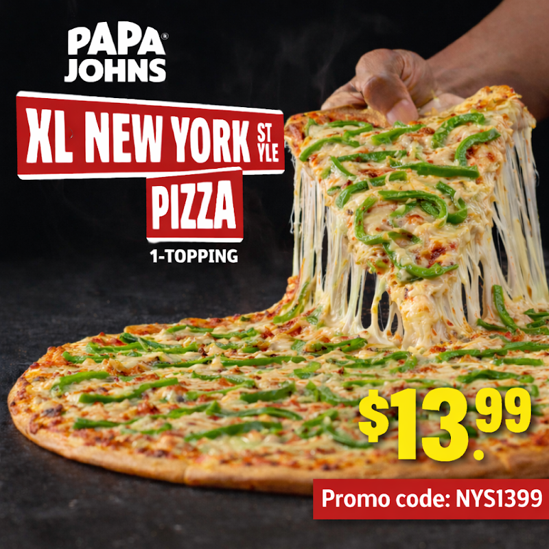 Papa Johns Pizza photo 3