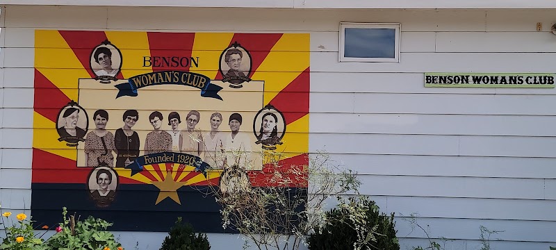 Photo of Benson Women's Club