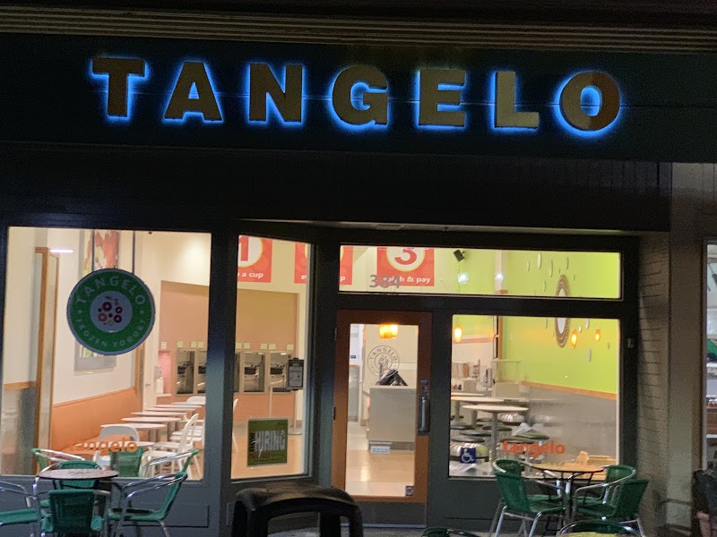 Photo of Tangelo Froyo