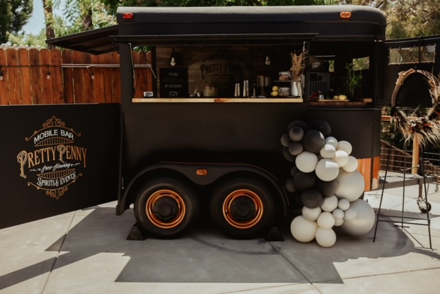 Photo of The Pretty Penny Mobile Bar