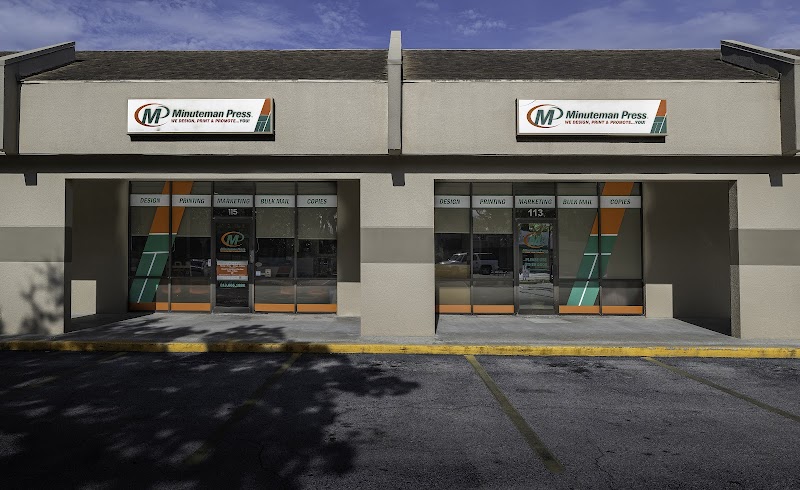 Photo of Minuteman Press