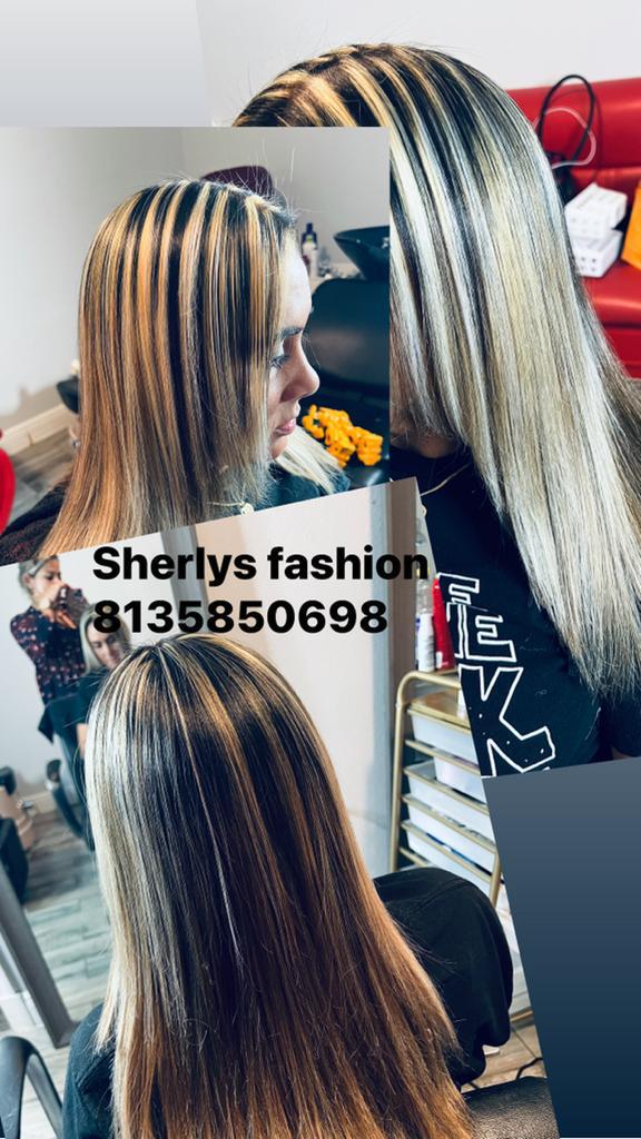 Sala de Belleza Sherlys Fashion photo 3