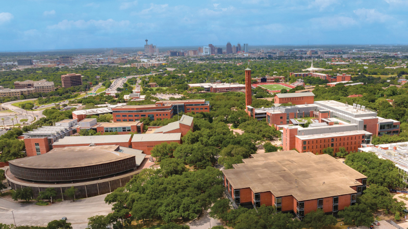 Photo of Trinity University