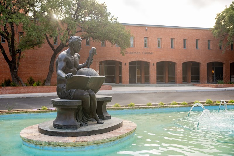 Trinity University photo 3