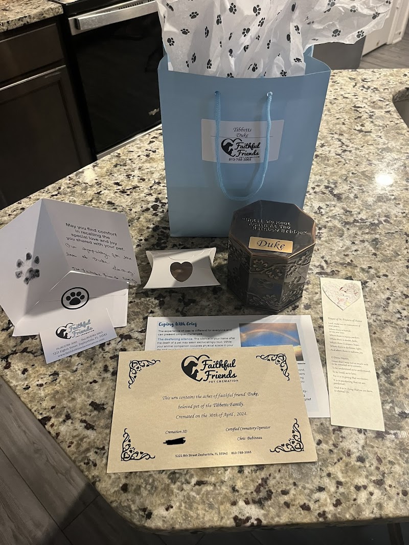 Faithful Friends Pet Cremation photo 2