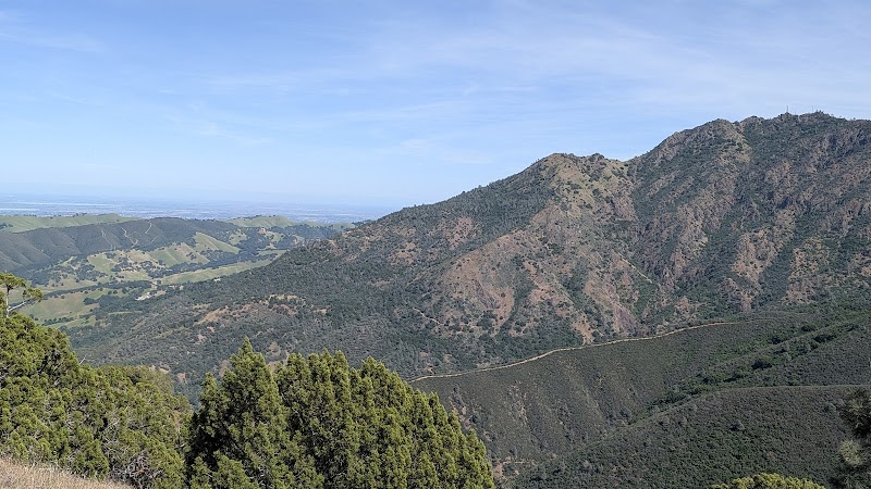 Photo of Mount Diablo state park