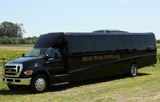 Beau Wine Tours & Charter Services photo 3