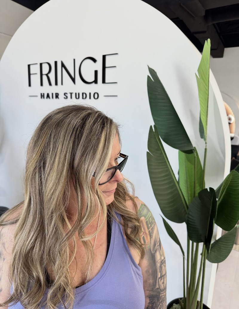 Fringe Hair Studio photo 2