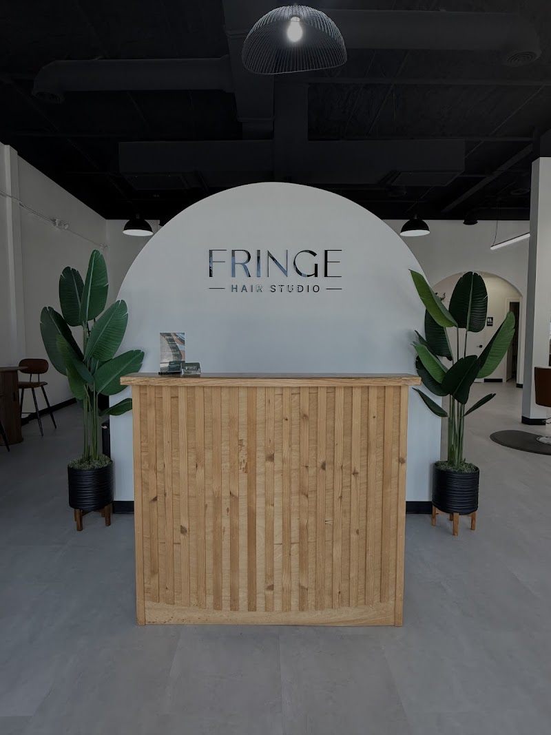 Photo of Fringe Hair Studio