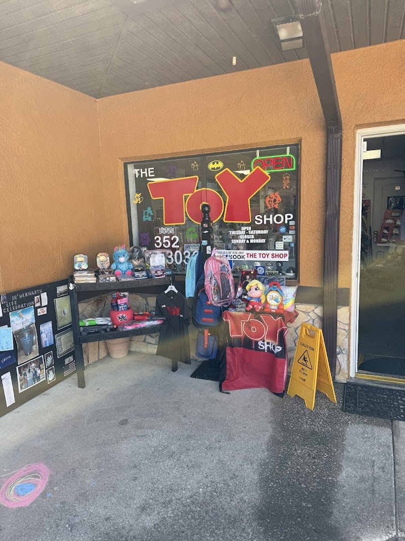 Photo of The Toy Shop
